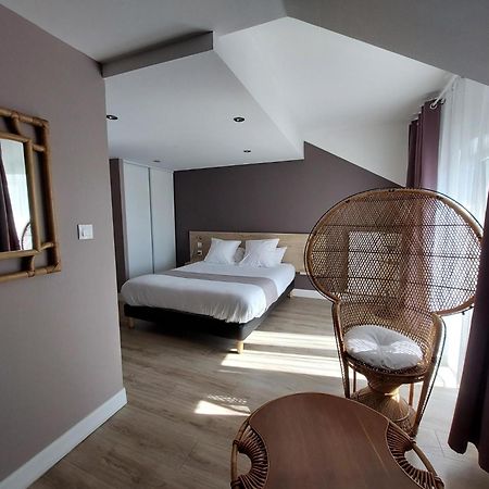 Logis Auberge Des Voyageurs Vandieres  المظهر الخارجي الصورة